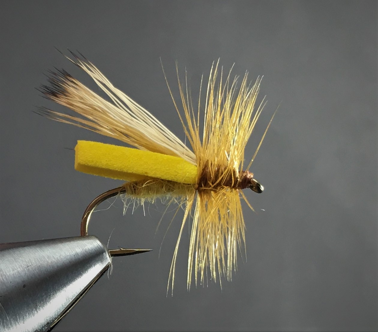 Never Sink Caddis Dan's Fly Shop and Guide Service Fishing the